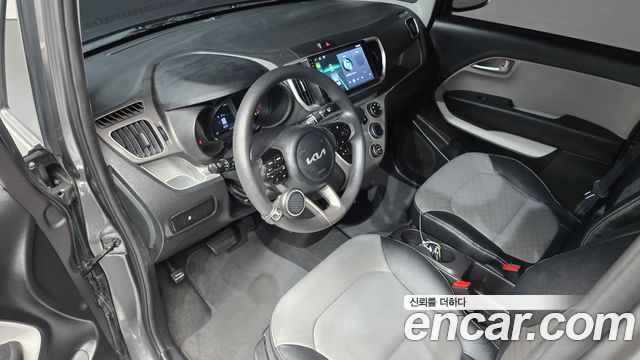 Kia RAY Van — photo 1 of 31
