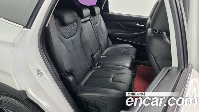 Hyundai Santafe Diesel 2.0 2WD — photo 1 of 33