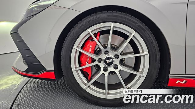 Hyundai AVANTE 2.0 N