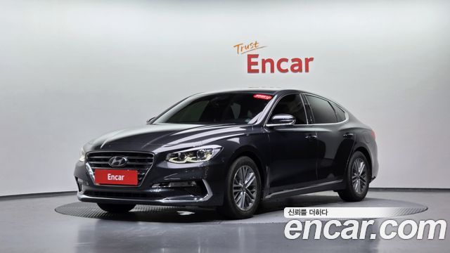 Hyundai Grandeur 2.4 Premium — photo 1 of 36