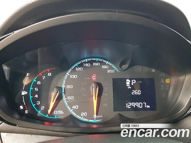 ChevroletGMDaewoo Spark LT — photo 1 of 20