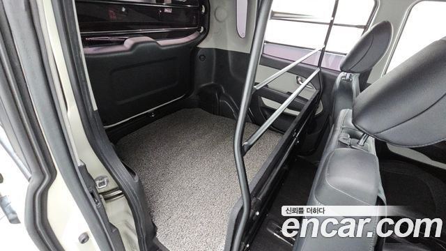 Kia RAY Van — photo 1 of 32
