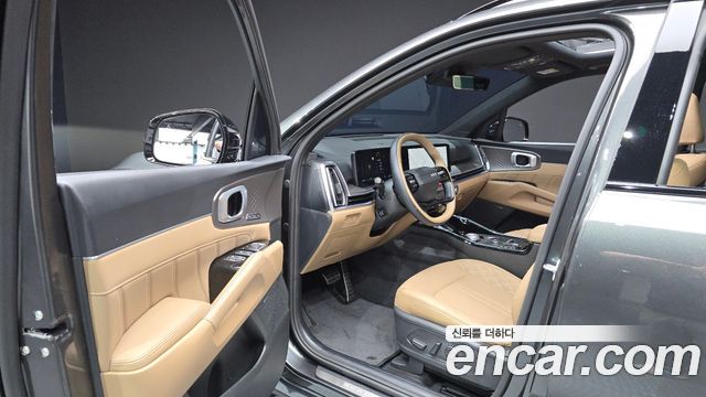 Kia Sorento HEV 1.6 2WD — photo 1 of 35