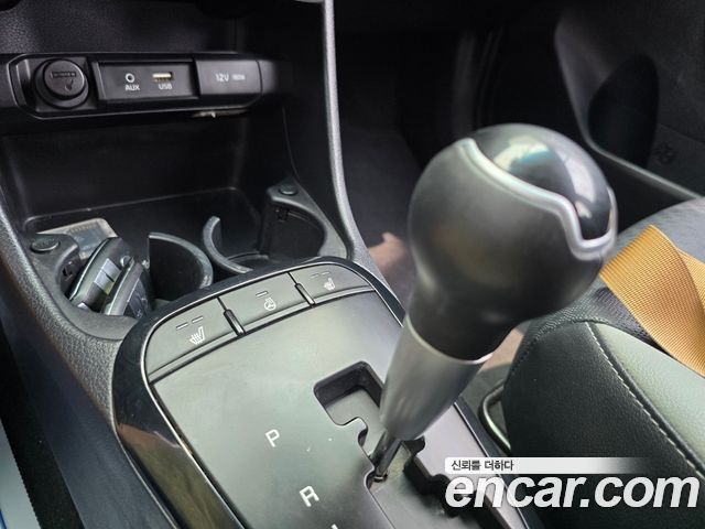Kia morning Luxury — photo 1 of 20