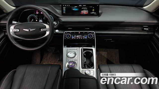 Genesis GV80 3.0 Diesel AWD — photo 1 of 33