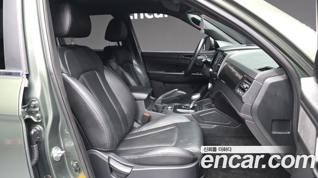 2022 KG_Mobility_Ssangyong Rexton Diesel 2.2 4WD, photograph 8