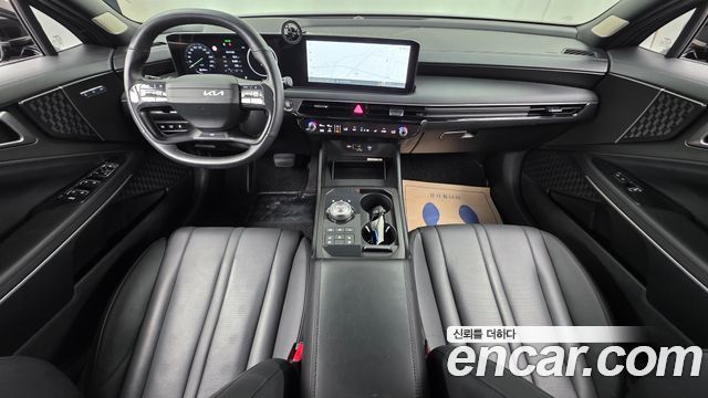 Kia K8 3.5 LPG 2WD — photo 1 of 20