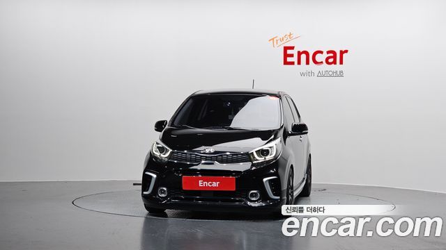 2017 Kia morning Prestige, photograph 6