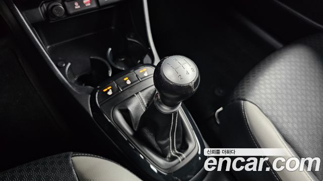 2017 Kia morning Prestige, photograph 9