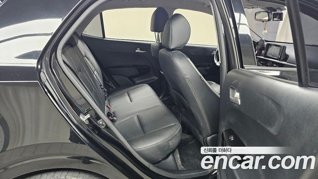 2017 Kia morning Prestige, photograph 11