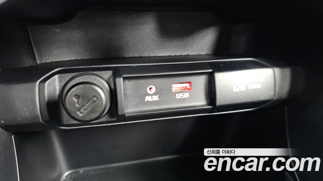 2017 Kia morning Prestige, photograph 7