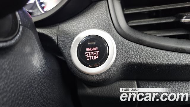 2017 Kia morning Prestige, photograph 5