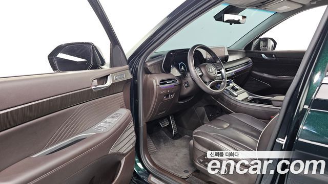 Hyundai Palisade Gasoline 3.8 2WD — photo 1 of 31