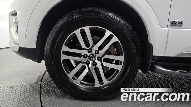 Kia Mohave Diesel 3.0 4WD 5-Seater — photo 1 of 30