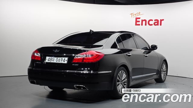 2013 Hyundai Genesis BH330 Premium, photograph 7
