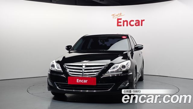 2013 Hyundai Genesis BH330 Premium, photograph 11