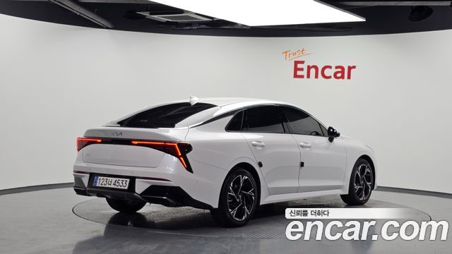 Kia K5 2.0