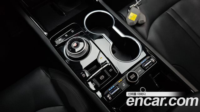 2023 Kia K5 2.0, photograph 8