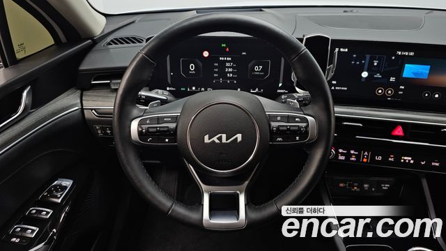 2023 Kia K5 2.0, photograph 7