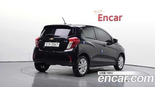 ChevroletGMDaewoo Spark ECO LT — photo 1 of 20
