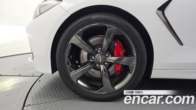 Genesis G70 3.3T Sport AWD — photo 1 of 20