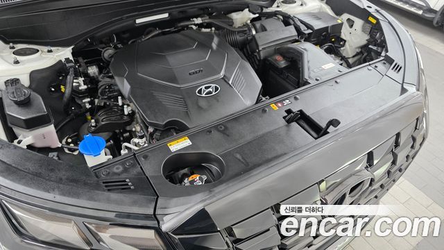 Hyundai Palisade Gasoline 3.8 2WD — photo 1 of 36