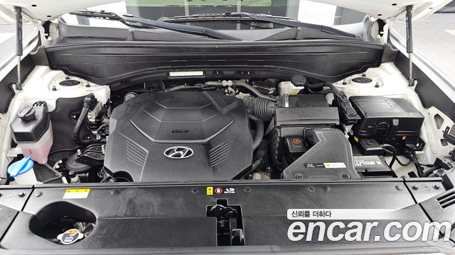 Hyundai Palisade Gasoline 3.8 2WD — photo 1 of 35