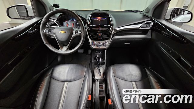 ChevroletGMDaewoo Spark Premier — photo 1 of 36