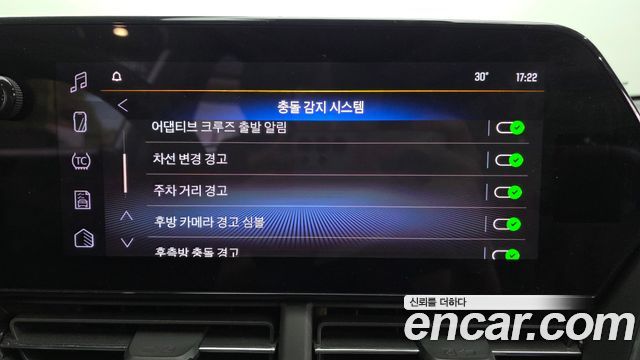 ChevroletGMDaewoo Trax 1.2 RS — photo 1 of 32