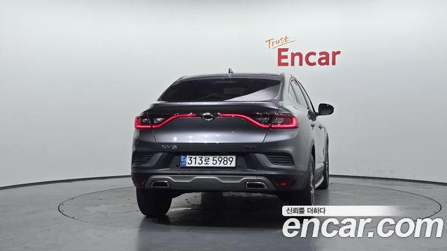 Renault-KoreaSamsung XM3 1.3 TCe RE Signature — photo 1 of 32
