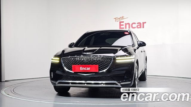 Genesis GV70 2.5T Gasoline AWD — photo 1 of 33
