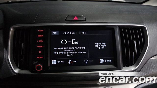 Kia RAY Signature — photo 1 of 20