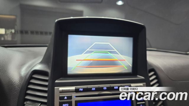 Hyundai Santafe 2WD(2.0 e-VGT) MLX — photo 1 of 30