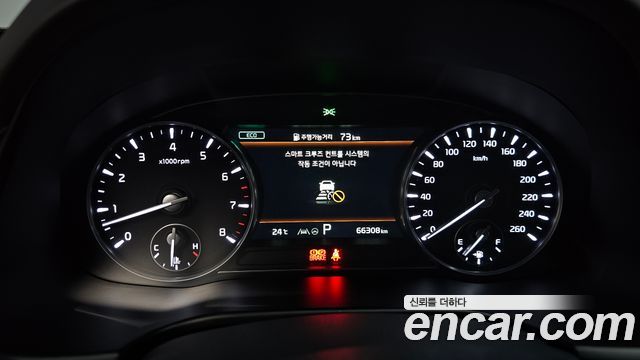 Kia K9 3.8 GDI AWD — photo 1 of 40