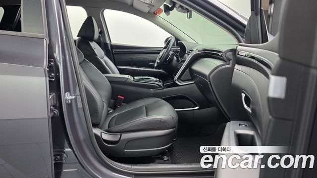 Hyundai Tucson Gasoline 1.6 Turbo 2WD — photo 1 of 31
