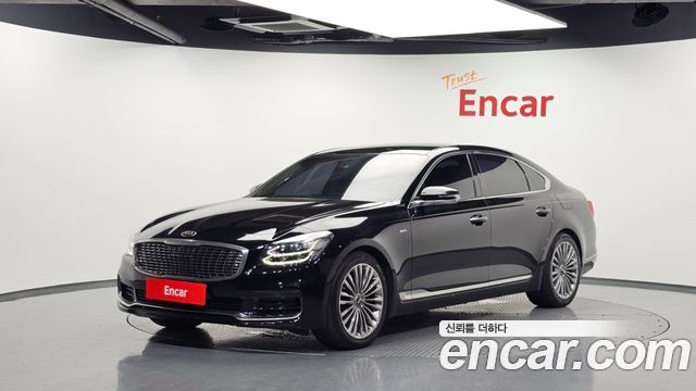 Kia K9 3.3 GDI AWD — photo 1 of 37