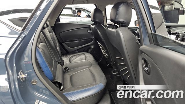 Renault-KoreaSamsung QM3 RE — photo 1 of 31