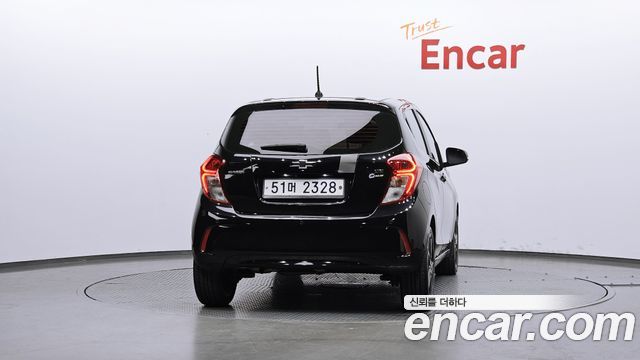 ChevroletGMDaewoo Spark Perfact Black — photo 1 of 20