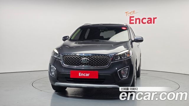 Kia Sorento Diesel 2.0 2WD — photo 1 of 30