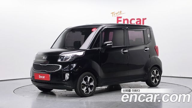 2015 Kia RAY Turbo Prestige, photograph 3