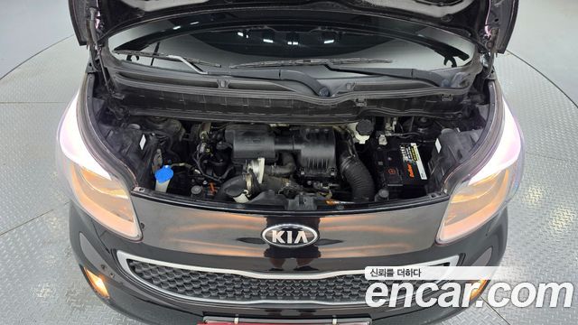 2015 Kia RAY Turbo Prestige, photograph 12