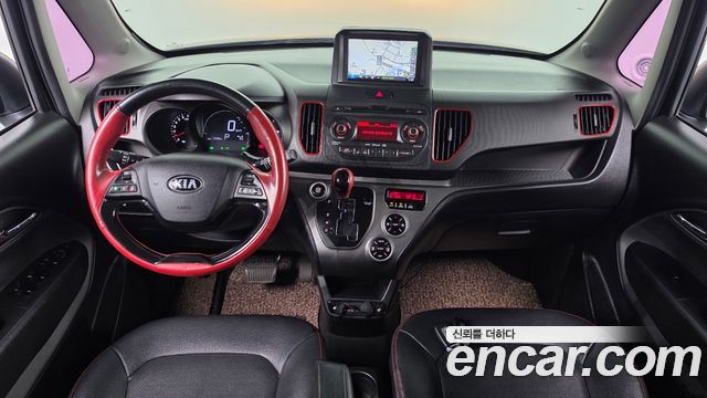 2015 Kia RAY Turbo Prestige, photograph 10
