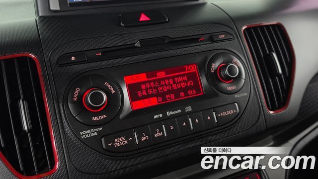 2015 Kia RAY Turbo Prestige, photograph 7