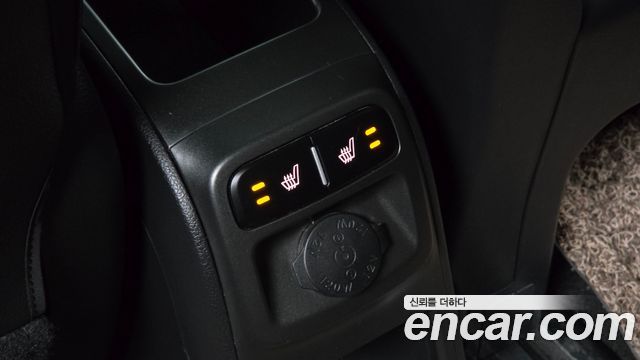 2015 Kia RAY Turbo Prestige, photograph 5