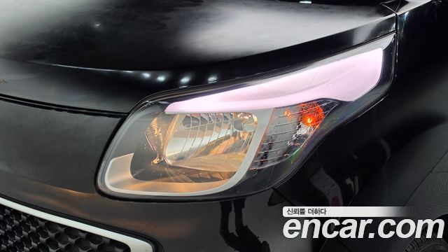 2015 Kia RAY Turbo Prestige, photograph 4