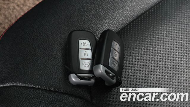 2015 Kia RAY Turbo Prestige, photograph 6