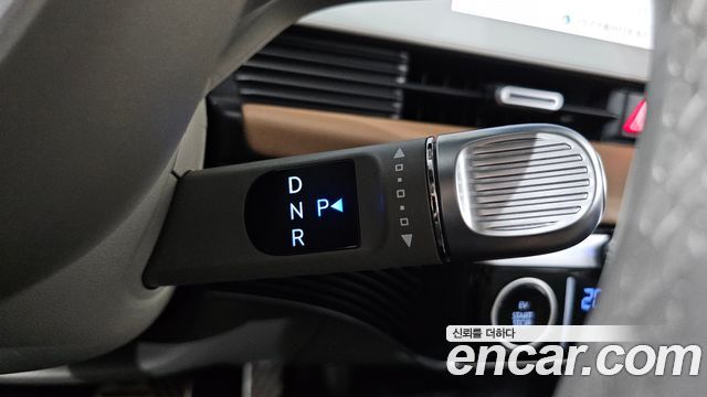 Hyundai Ioniq5 Long range — photo 1 of 39