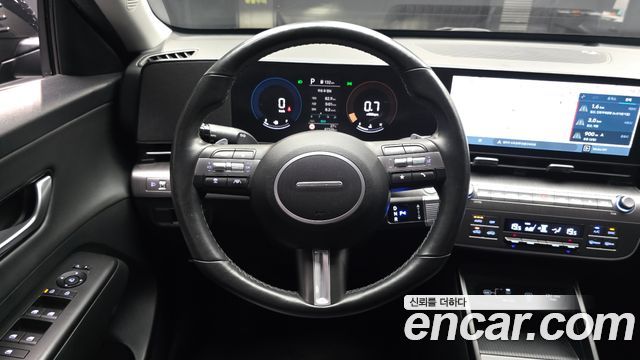 Hyundai Kona Gasoline 1.6 Turbo 4WD — photo 1 of 30