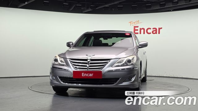 Hyundai Genesis BH330 Premium — photo 1 of 20