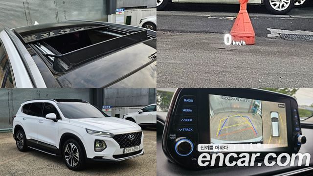 Hyundai Santafe Diesel 2.0 2WD — photo 1 of 20